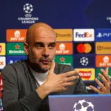 Guardiola: “Estamos lejos del triplete”
