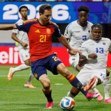 Cabo Verde sorprendió a España y sumó su primer punto en un Mundial