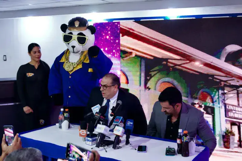 
			Lotería del Zulia lanza Lotto Panda y Lotto Panda Plus para todo el país		