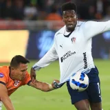 Jan Hurtado anotó su primer gol con Liga de Quito