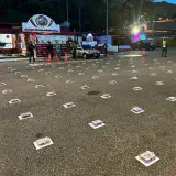 FANB incautó cien envoltorios de cocaína en el estado Táchira