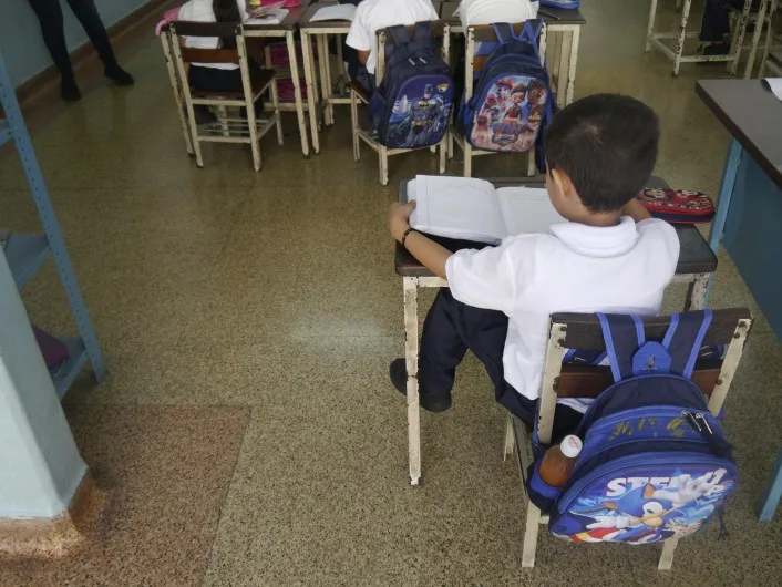 Terremotos agravan crisis de infraestructura en escuelas venezolanas