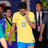 Paquetá enciende las alarmas de Brasil y su presencia ante Noruega sigue en duda