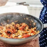 Plant protein linked to healthy aging in women, study finds