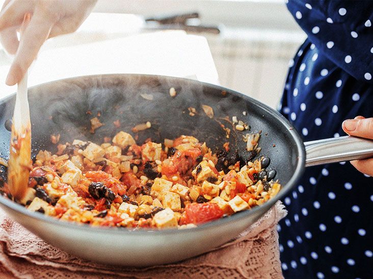 Plant protein linked to healthy aging in women, study finds