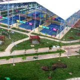 
			Culminan I etapa del Parque Ana María Campos en Maracaibo		