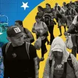 Arturos llevó 100 combos a niños refugiados en La Guaira