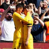 El Barcelona supera la prueba del Atlético y se acerca al título