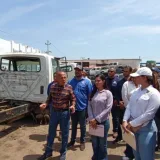 
				Rosales planteó proyecto para la reactivación de áreas esenciales del Centro de Operaciones del Zulia			