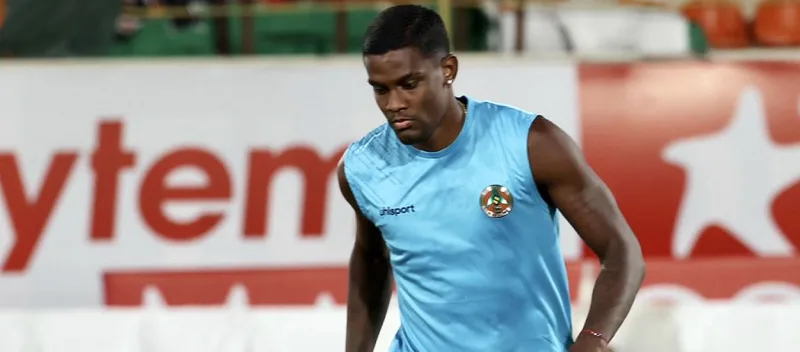 Sergio Córdova jugará en el Alanyaspor turco