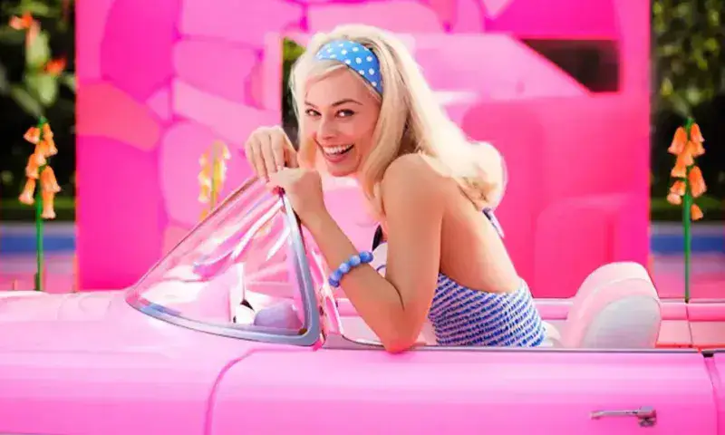 "Barbie" lidera con 9 las candidaturas de cine en los Globos de Oro
