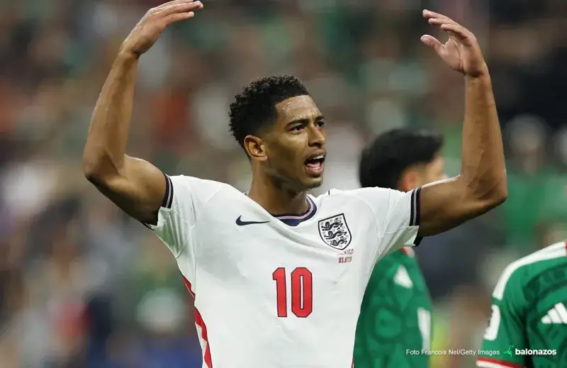 Inglaterra ganó 3-2 y dejó fuera a México