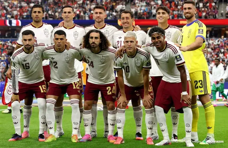 España vence a Francia 2-0 y alcanza su segunda final mundial