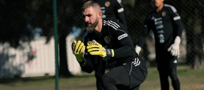 Alain Baroja y Edson Castillo se unieron la convocatoria vinotinto