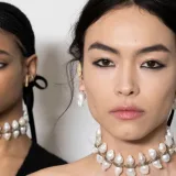 Black Eyeliner Gets the Dior Haute Couture Treatment
