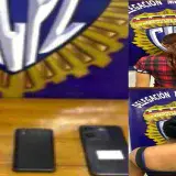 
			Detenidas dos mujeres que atracaban a mano armada		