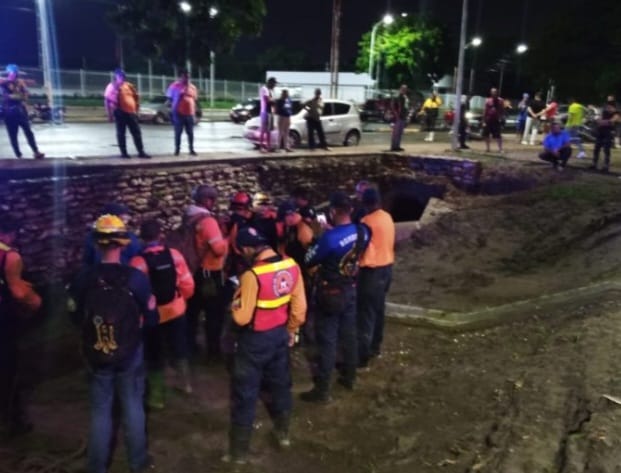 Dos fallecidos y un desaparecido tras fuertes lluvias en Aragua