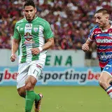 Estudiantes goleado por Fortaleza en Brasil