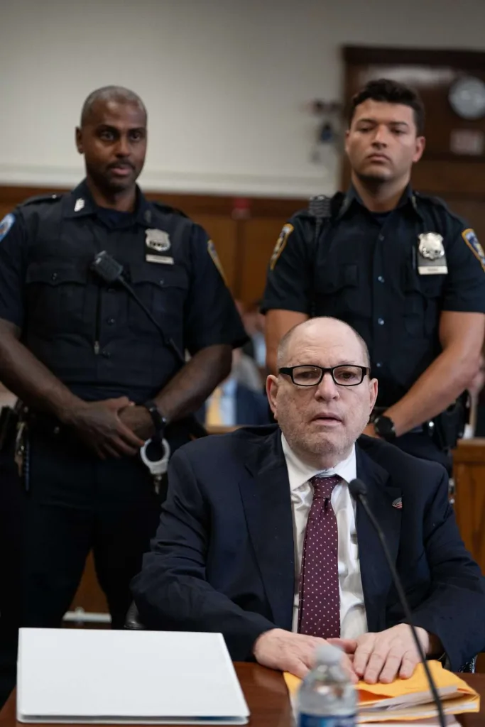 Harvey Weinstein suma 15 años de cárcel por agresión sexual