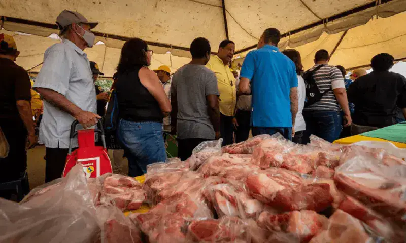 Mercados del Sol recorrerán todos los meses las 18 parroquias de Maracaibo