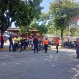 Promueven en Trujillo plan preventivo para minimizar accidentes en moto