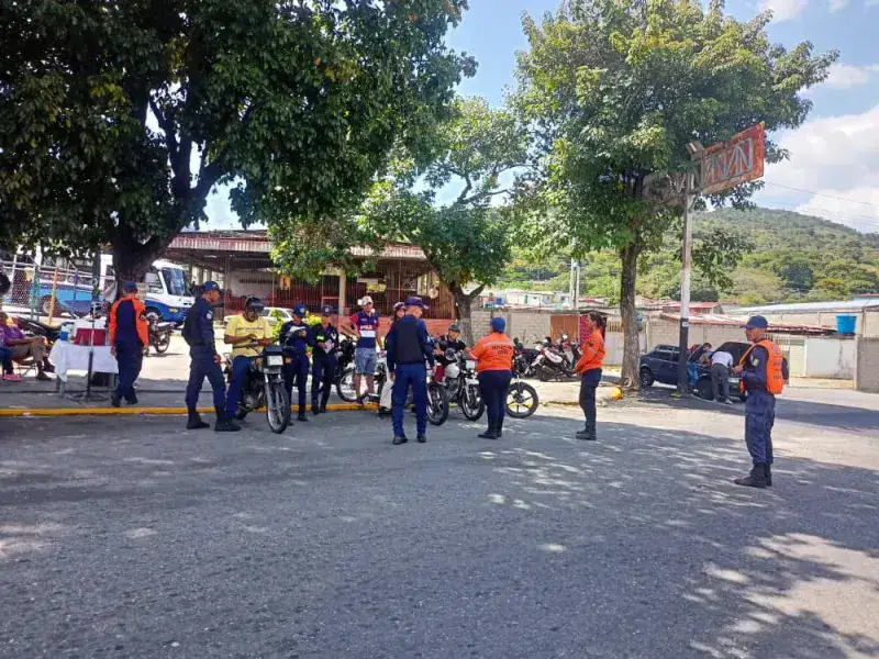 Promueven en Trujillo plan preventivo para minimizar accidentes en moto
