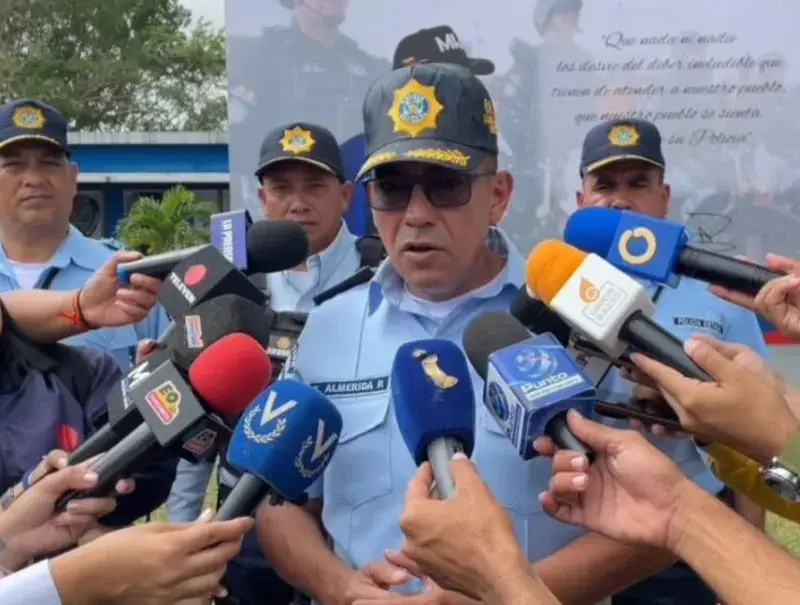 Monagas moviliza 600 agentes por la llegada de onda tropical 51