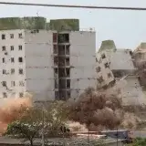 Niegan supuesta demolición de 39 edificios en el estado La Guaira