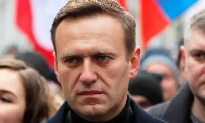 Nuevos procesos penales en Rusia contra opositor preso Navalni
