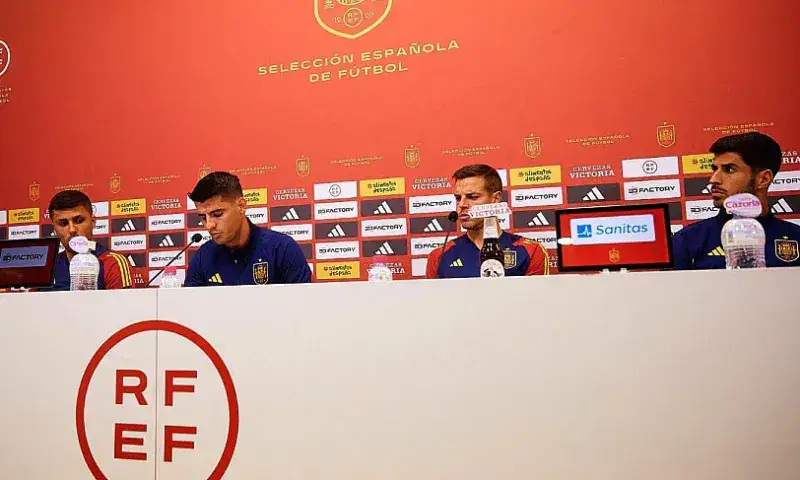 La Roja: “El fútbol español debe ser motor de respeto”