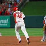 Willson Contreras empieza a carburar con San Luis