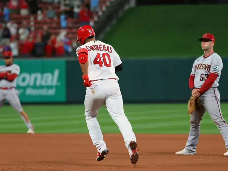 Willson Contreras empieza a carburar con San Luis