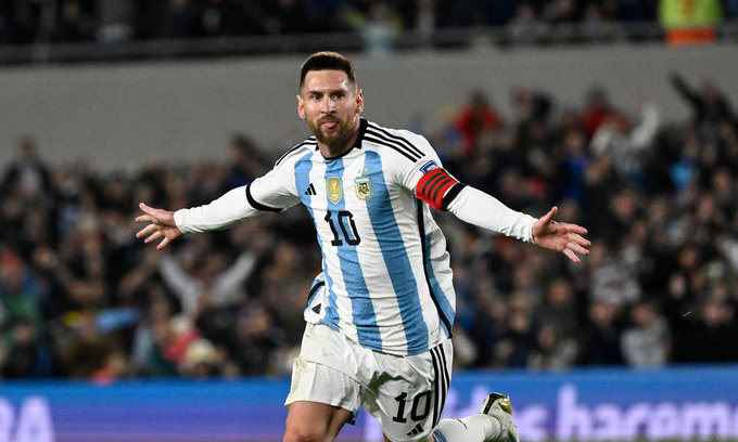 Colombia y Argentina ganan en su debut rumbo al Mundial 2026