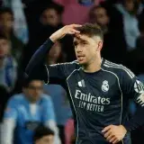 Federico Valverde sufre lesión y enciende alarmas en el Real Madrid
