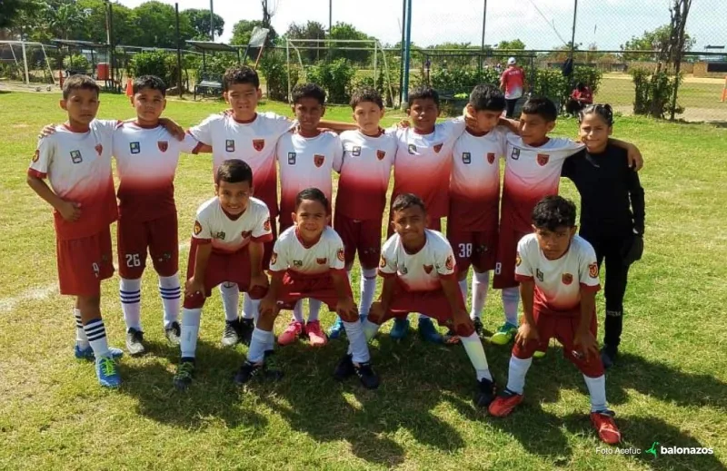 ACEFUC mantuvo su invicto en la octava jornada de la Copa Dúo Apertura 2026