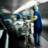 Why the stroke risk after valve replacement surgery is higher in some hospitals