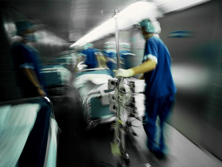 Why the stroke risk after valve replacement surgery is higher in some hospitals