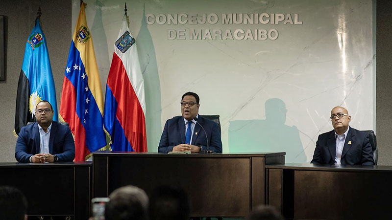 Alcalde Ramírez Colina anuncia proyecto de Centro Médico Diagnóstico para Maracaibo