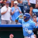 Salvador Pérez iguala marca de jonrones de George Brett