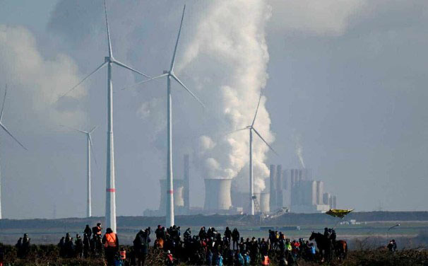
			Nivel actual de CO2 es el más alto en 14 millones de años		