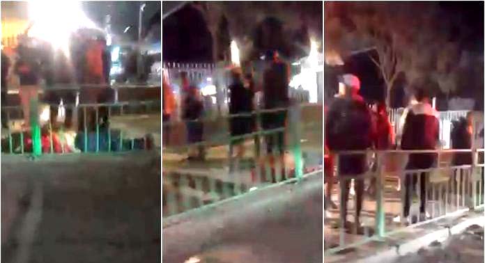 Un venezolano muerto y otros cinco heridos por balacera en Chile