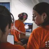 Mujeres y niñas, la población más vulnerable tras terremotos