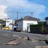 Terremoto en Kumamoto deja un muerto y decenas de heridos