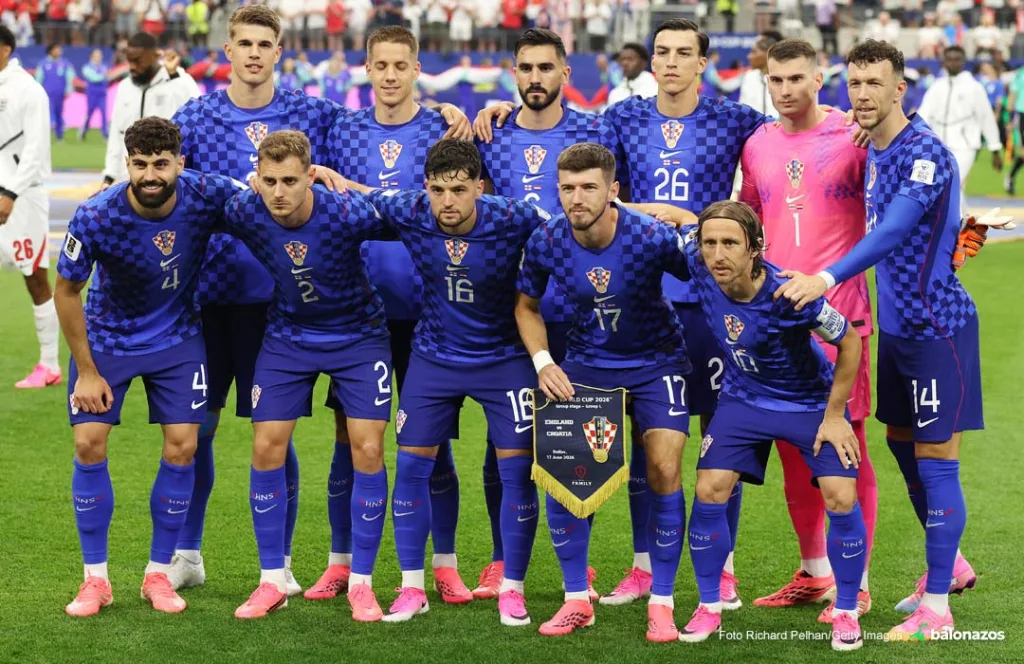 Inglaterra venció 4-2 a Croacia en un debut vibrante del Mundial 2026