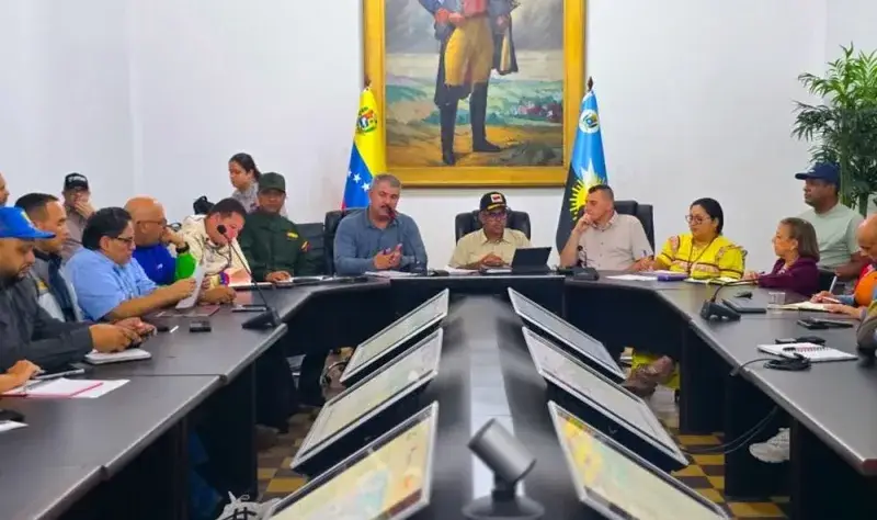 Zulia: evalúan plan de servicios y sustitución de 896 transformadores