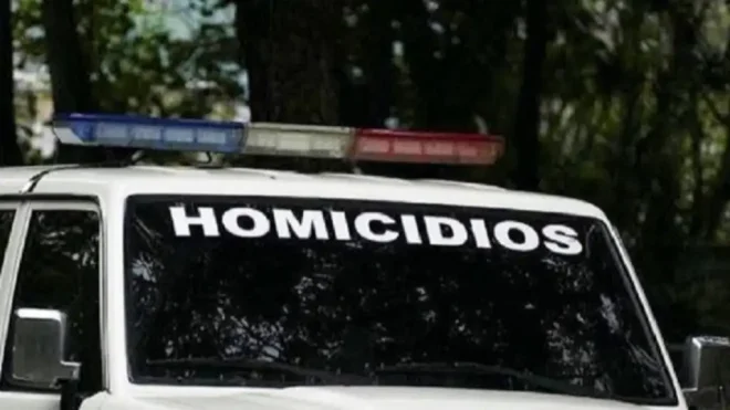 19‑añero mata a mujer de 60 años y huye con bienes