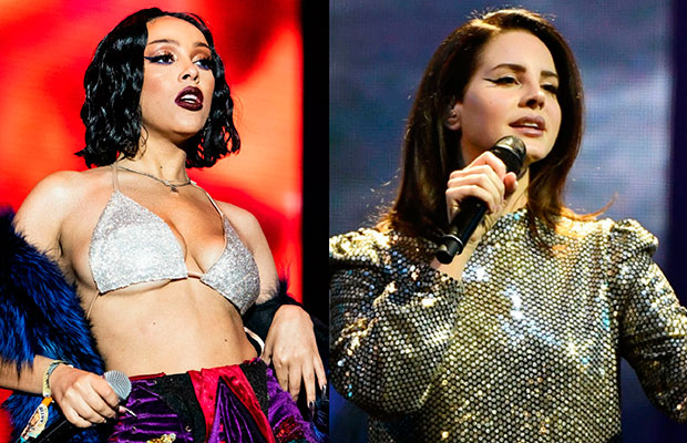 Lana del Rey y Doja Cat encabezan un Festival de Coachella 2024