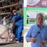 Guanipa denunció que un centro de salud de Macuto seguía cerrado ante los terremotos