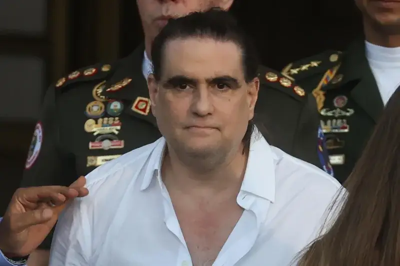 Alex Saab se declara culpable de lavado de dinero en EE. UU