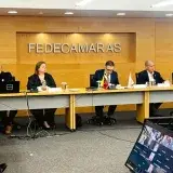 Fedecámaras activará cooperación europea para zonas afectadas